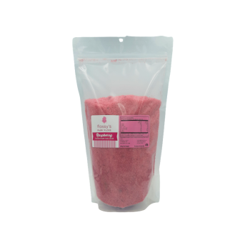Flossing Sugar Raspberry 800g